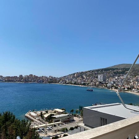 Sun & Sea Apartment Saranda Exterior foto
