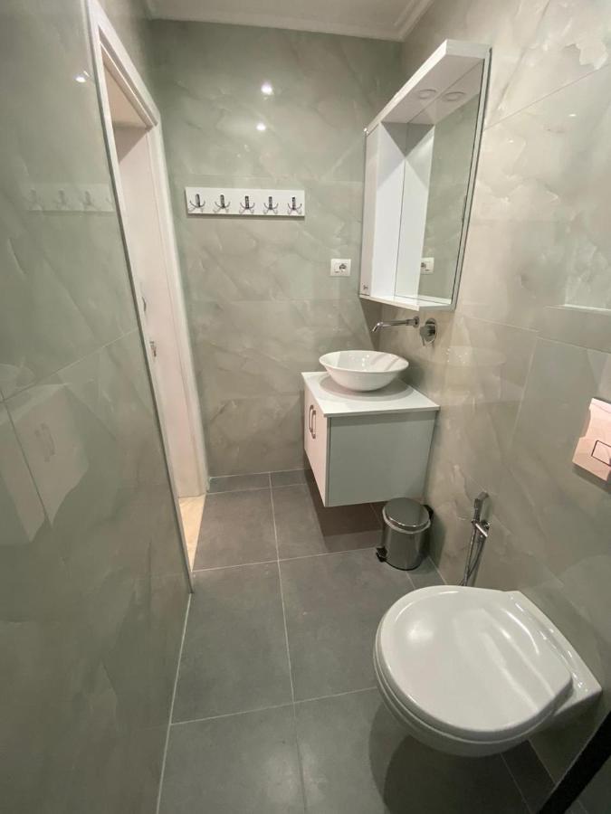 Sun & Sea Apartment Saranda Exterior foto