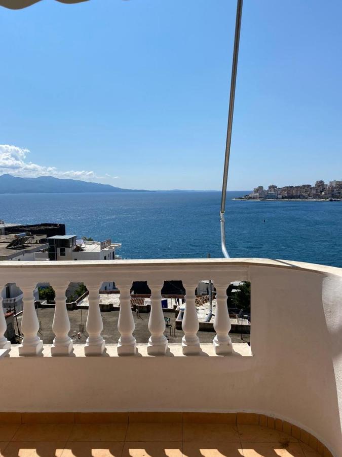Sun & Sea Apartment Saranda Exterior foto
