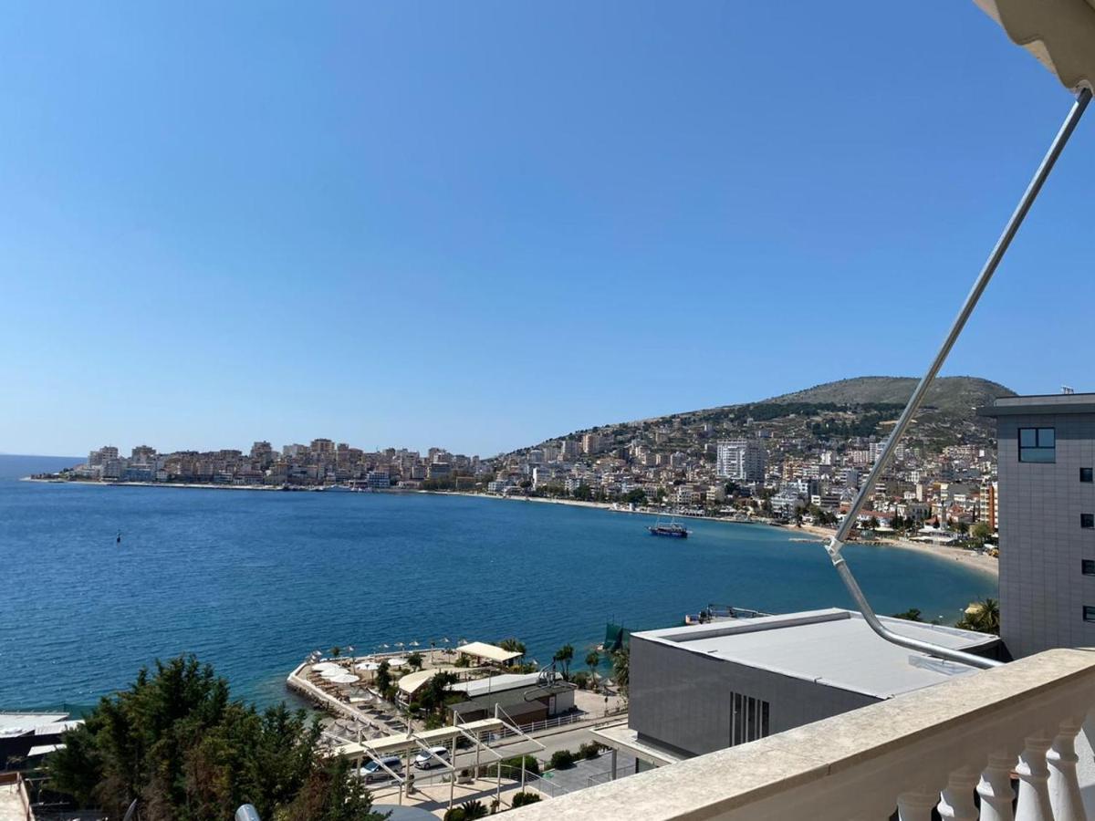 Sun & Sea Apartment Saranda Exterior foto