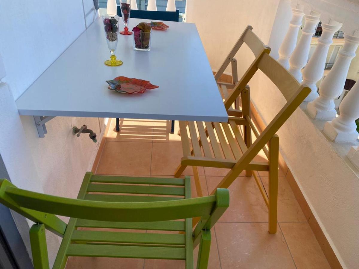 Sun & Sea Apartment Saranda Exterior foto